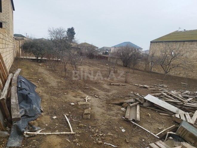 Продаётся  участок 8 сот, пос. Новханы, photo 4 from 9