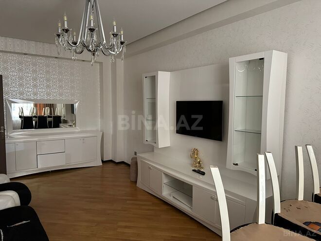 Сдаётся 3-комн. новостройка 90 м², м. Ази Асланов, photo 4 from 8
