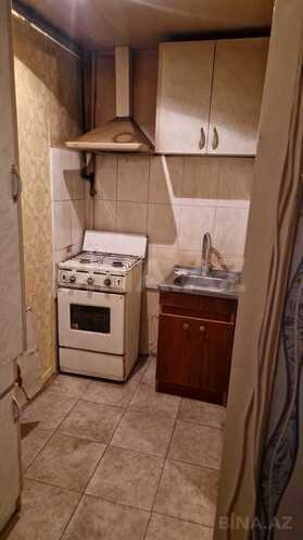 Satılır 2 otaqlı köhnə tikili 33 m², Yasamal r., photo 6 from 8