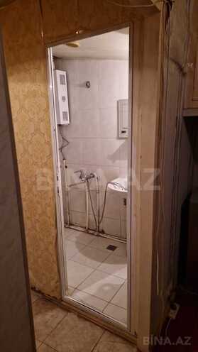 Satılır 2 otaqlı köhnə tikili 33 m², Yasamal r., photo 7 from 8