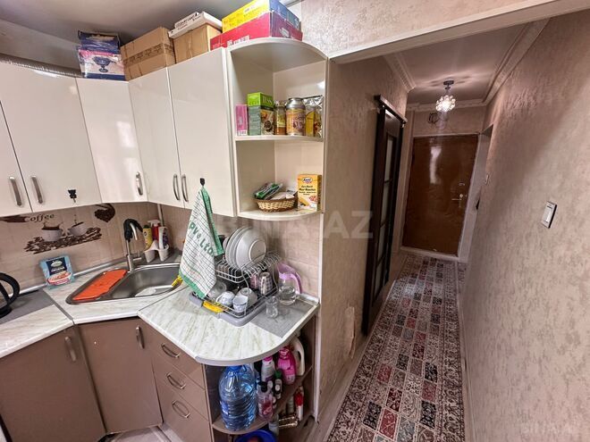 Satılır 1 otaqlı köhnə tikili 36 m², Xalqlar Dostluğu m., photo 11 from 16