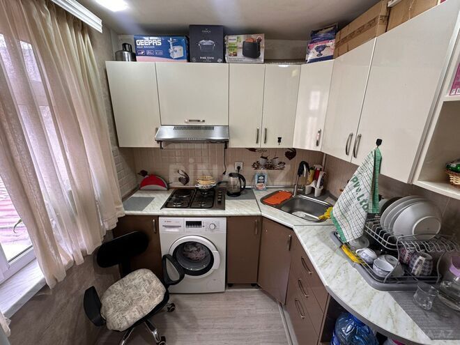 Satılır 1 otaqlı köhnə tikili 36 m², Xalqlar Dostluğu m., photo 12 from 16