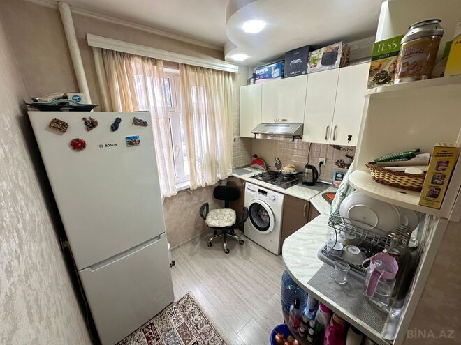 Satılır 1 otaqlı köhnə tikili 36 m², Xalqlar Dostluğu m., photo 13 from 16