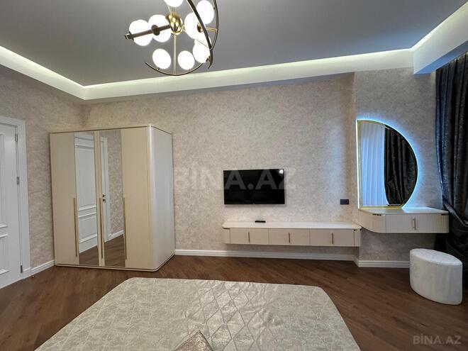 İcarəyə verilir 3 otaqlı yeni tikili 140 m², Ağ şəhər q., photo 13 from 25