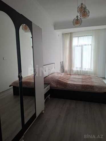 İcarəyə verilir 3 otaqlı yeni tikili 105 m², Badamdar q., photo 4 from 11