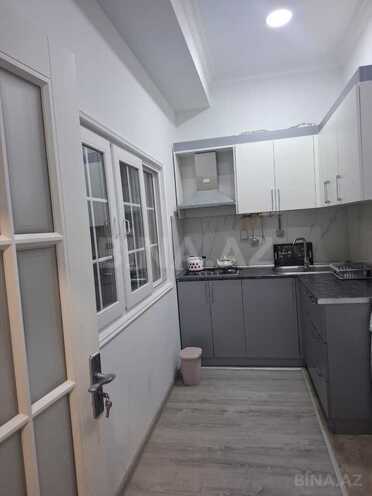 İcarəyə verilir 3 otaqlı yeni tikili 105 m², Badamdar q., photo 6 from 11