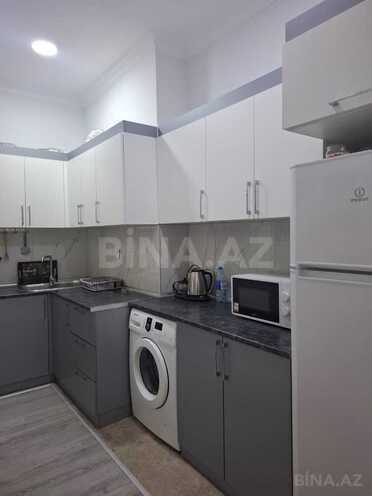 İcarəyə verilir 3 otaqlı yeni tikili 105 m², Badamdar q., photo 7 from 11