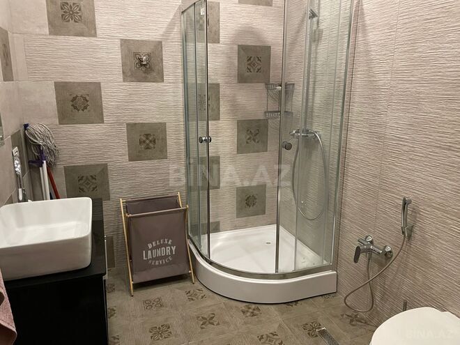 İcarəyə verilir 3 otaqlı yeni tikili 180 m², Şah İsmayıl Xətai m., photo 17 from 19