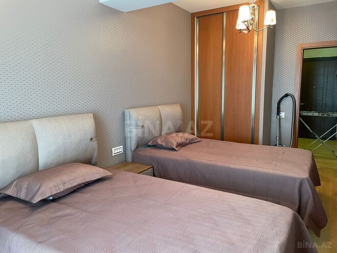 İcarəyə verilir 3 otaqlı yeni tikili 180 m², Şah İsmayıl Xətai m., photo 11 from 19