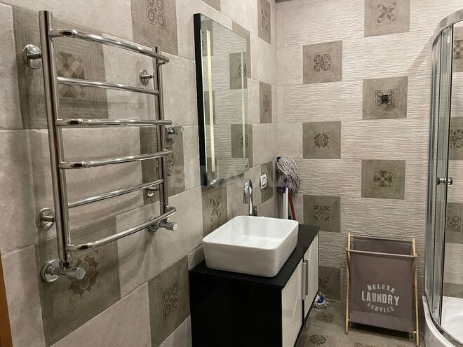 İcarəyə verilir 3 otaqlı yeni tikili 180 m², Şah İsmayıl Xətai m., photo 18 from 19