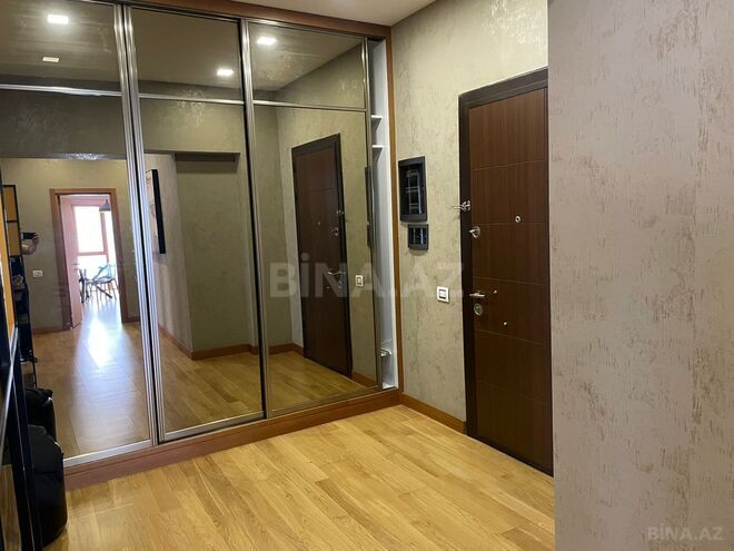 İcarəyə verilir 3 otaqlı yeni tikili 180 m², Şah İsmayıl Xətai m., photo 13 from 19