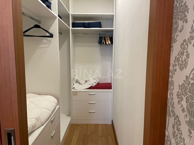 İcarəyə verilir 3 otaqlı yeni tikili 180 m², Şah İsmayıl Xətai m., photo 12 from 19