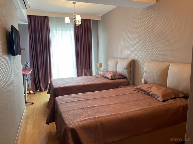 İcarəyə verilir 3 otaqlı yeni tikili 180 m², Şah İsmayıl Xətai m., photo 10 from 19