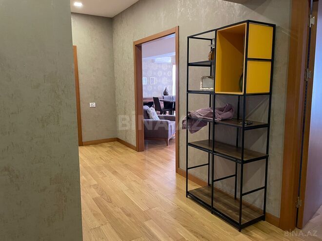 İcarəyə verilir 3 otaqlı yeni tikili 180 m², Şah İsmayıl Xətai m., photo 14 from 19