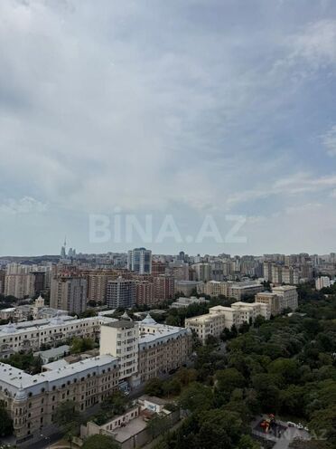 Сдаётся 3-комн. новостройка 180 м², Насиминский  р., photo 19 from 21