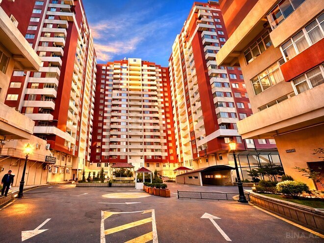 Продаётся 3-комн. новостройка 107 м², м. Кара Караев, photo 6 from 28