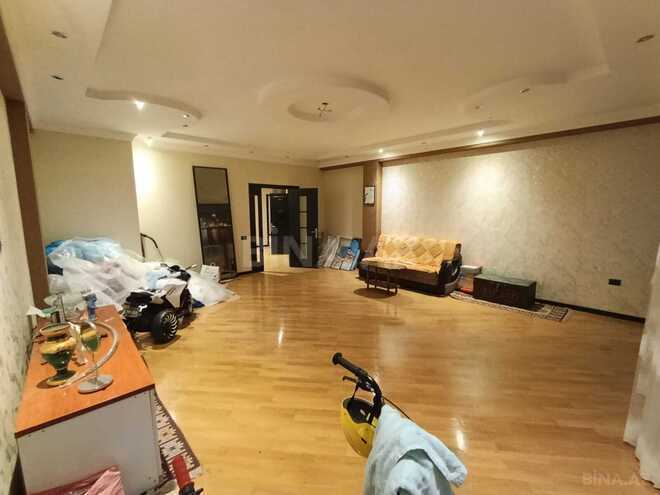 Satılır 4 otaqlı yeni tikili 130 m², İnşaatçılar m., photo 3 from 19