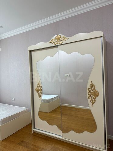 İcarəyə verilir 3 otaqlı yeni tikili 100 m², Nəsimi r., photo 9 from 15