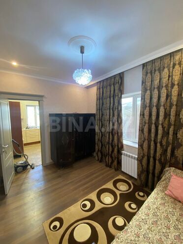İcarəyə verilir 2 otaqlı həyət evi/bağ evi 60 m², Memar Əcəmi m., photo 4 from 9