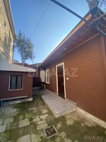 İcarəyə verilir 2 otaqlı həyət evi/bağ evi 60 m², Memar Əcəmi m., photo 5 from 9