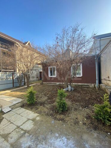 İcarəyə verilir 2 otaqlı həyət evi/bağ evi 60 m², Memar Əcəmi m., photo 3 from 9