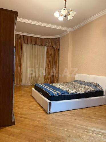 Сдаётся 3-комн. новостройка 165 м², м. Сахил, photo 9 from 13
