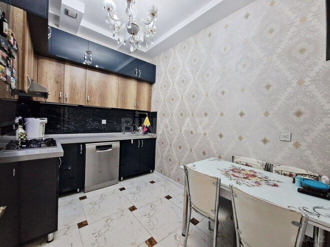 Продаётся 2-комн. новостройка 71 м², м. Кара Караев, photo 8 from 20