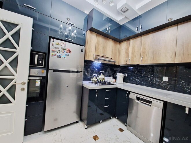 Продаётся 2-комн. новостройка 71 м², м. Кара Караев, photo 9 from 20
