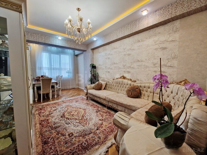 Продаётся 2-комн. новостройка 71 м², м. Кара Караев, photo 3 from 20