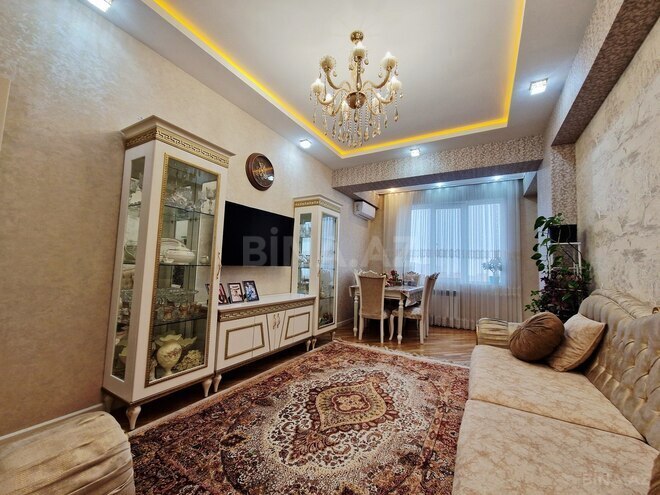 Продаётся 2-комн. новостройка 71 м², м. Кара Караев, photo 4 from 20