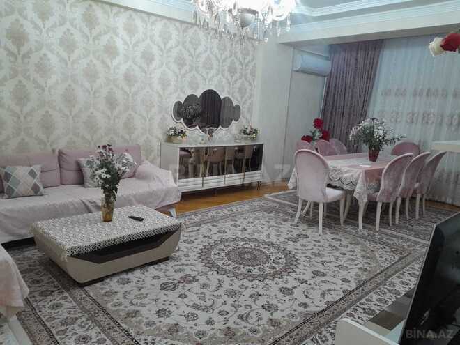Satılır 3 otaqlı yeni tikili 132 m², Yeni Yasamal q., photo 4 from 10