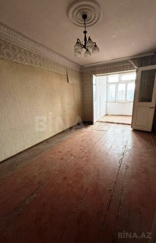 Satılır 3 otaqlı köhnə tikili 74 m², İnşaatçılar m., photo 3 from 8