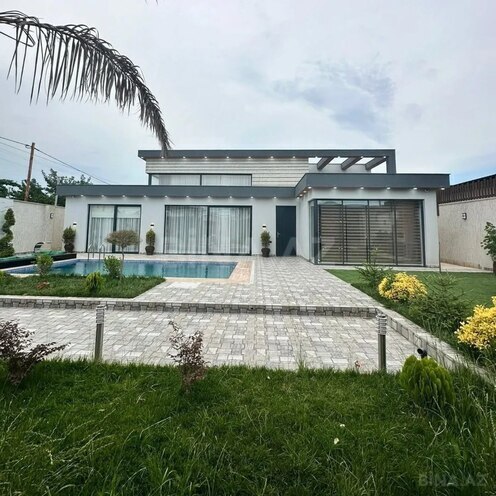 Сдаётся 4-комн. дом/дача 300 м², пос. Мардакан, photo 10 from 12