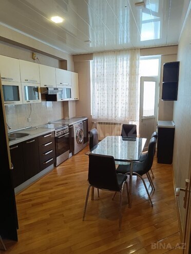 İcarəyə verilir 2 otaqlı yeni tikili 80 m², Binəqədi r., photo 4 from 12
