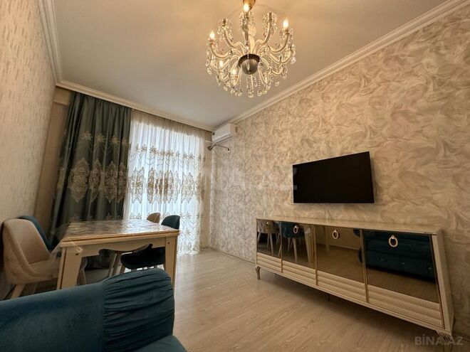 Сдаётся 2-комн. новостройка 70 м², м. Дернегюль, photo 4 from 11