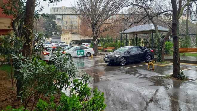 Сдаётся 3-комн. вторичка 75 м², м. Мемар Аджеми, photo 5 from 16