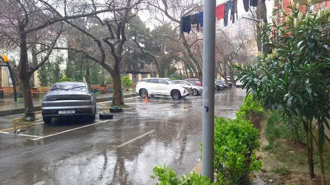 Сдаётся 3-комн. вторичка 75 м², м. Мемар Аджеми, photo 15 from 16