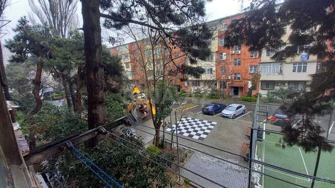 Сдаётся 3-комн. вторичка 75 м², м. Мемар Аджеми, photo 4 from 16