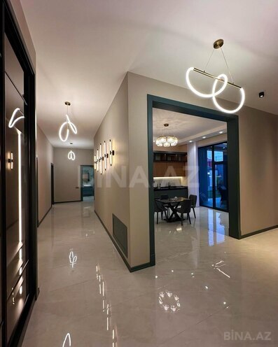İcarəyə verilir 5 otaqlı həyət evi/bağ evi 300 m², Mərdəkan q., photo 6 from 12