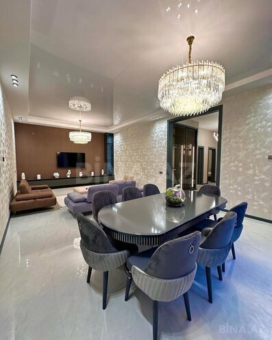 İcarəyə verilir 5 otaqlı həyət evi/bağ evi 300 m², Mərdəkan q., photo 7 from 12