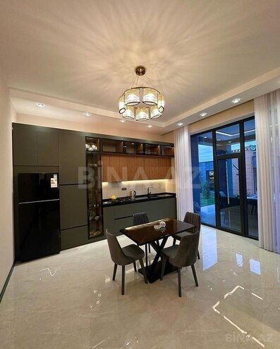 İcarəyə verilir 5 otaqlı həyət evi/bağ evi 300 m², Mərdəkan q., photo 8 from 12