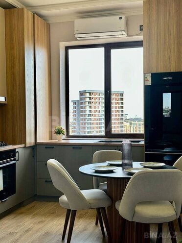 Сдаётся 2-комн. новостройка 70 м², Насиминский  р., photo 5 from 9