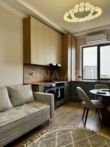Сдаётся 2-комн. новостройка 70 м², Насиминский  р., photo 4 from 9