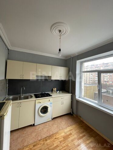 İcarəyə verilir 2 otaqlı köhnə tikili 75 m², Xalqlar Dostluğu m., photo 6 from 14