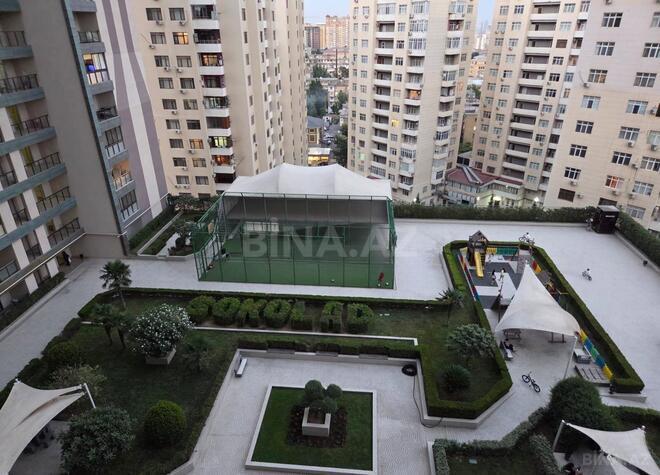 Сдаётся 3-комн. новостройка 78 м², м. Элмляр Академиясы, photo 18 from 21