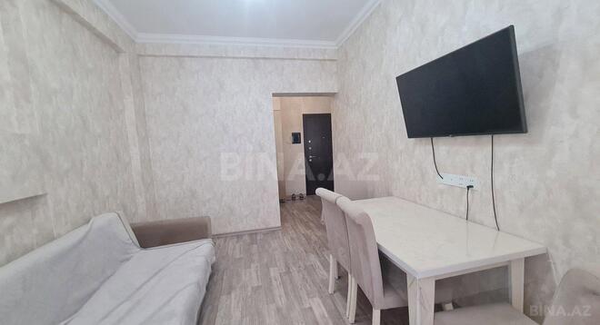 Сдаётся 3-комн. новостройка 78 м², м. Элмляр Академиясы, photo 15 from 21