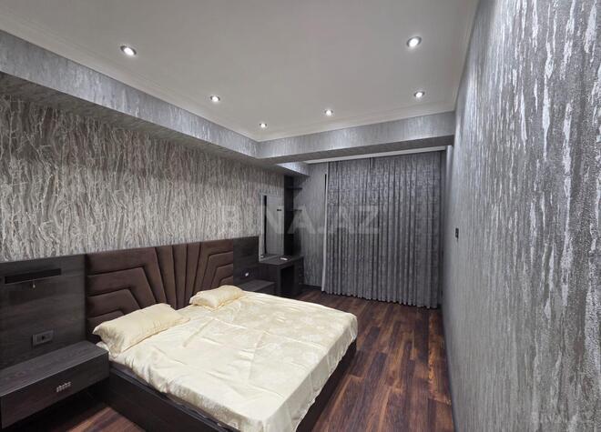 Сдаётся 3-комн. новостройка 78 м², м. Элмляр Академиясы, photo 3 from 21