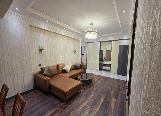 Сдаётся 3-комн. новостройка 78 м², м. Элмляр Академиясы, photo 20 from 21