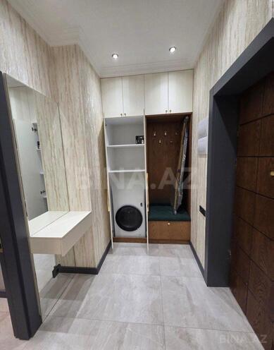 Сдаётся 3-комн. новостройка 78 м², м. Элмляр Академиясы, photo 9 from 21