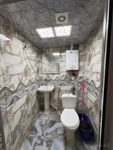 Сдаётся 2-комн. вторичка 35 м², м. Кара Караев, photo 8 from 10